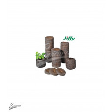 JIFFY 7 TRAY COCO/PEAT 24MM 104/TRAY (1 Tray)