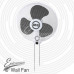 Ora Wall Fan 16"