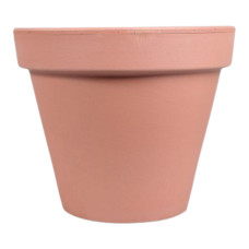 Terra roodsteen bloempot 31 cm 